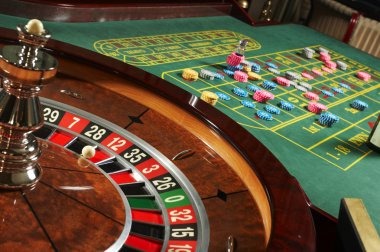 Account balance and betting controls